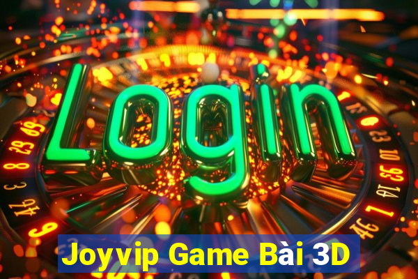 Joyvip Game Bài 3D