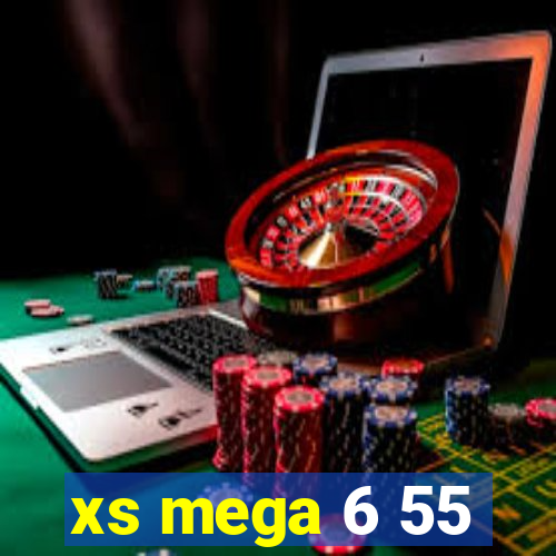 xs mega 6 55