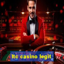 ltc casino legit