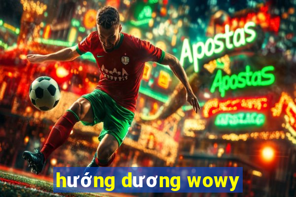 hướng dương wowy