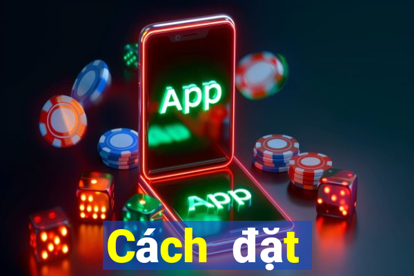 Cách đặt cược XSDTMB ngày 26