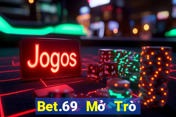 Bet.69 Mở Trò Chơi Ô Tô