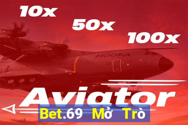 Bet.69 Mở Trò Chơi Ô Tô