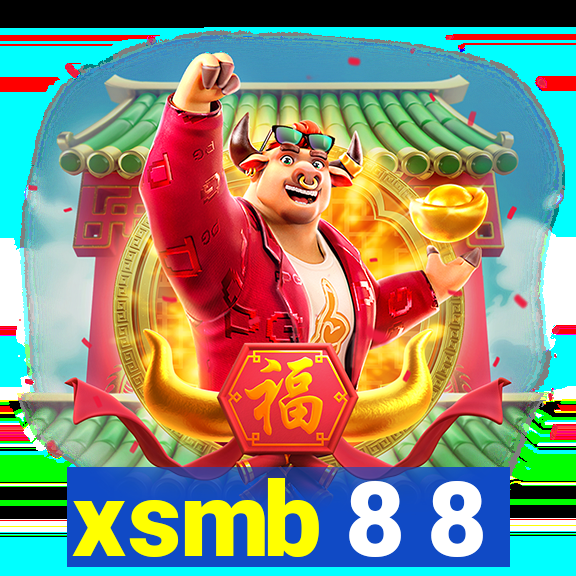 xsmb 8 8