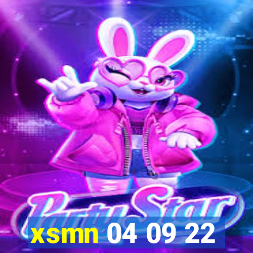 xsmn 04 09 22