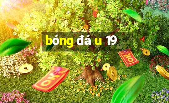 bóng đá u 19