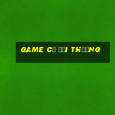 game cờ đổi thưởng