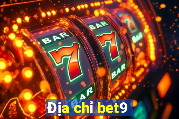 Địa chỉ bet9