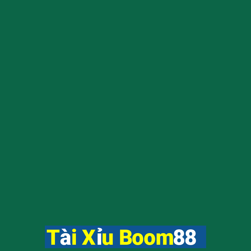 Tài Xỉu Boom88