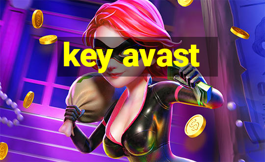 key avast