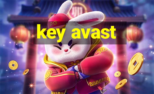 key avast