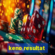 keno resultat