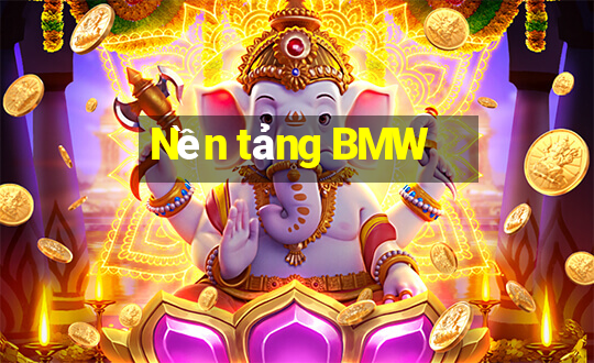 Nền tảng BMW