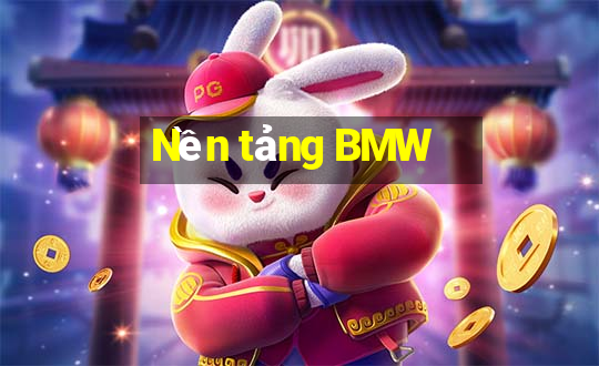 Nền tảng BMW