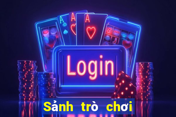 Sảnh trò chơi Việt nam