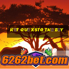 Kết quả XSTG thứ bảy