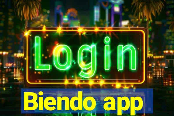 Biendo app