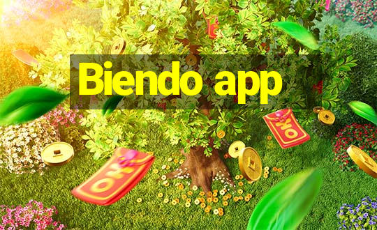 Biendo app