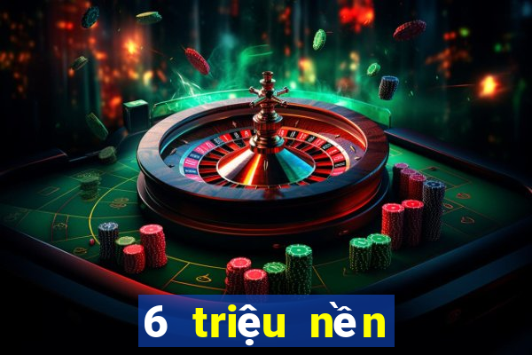 6 triệu nền tảng đăng ký