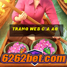 Trang web của ag