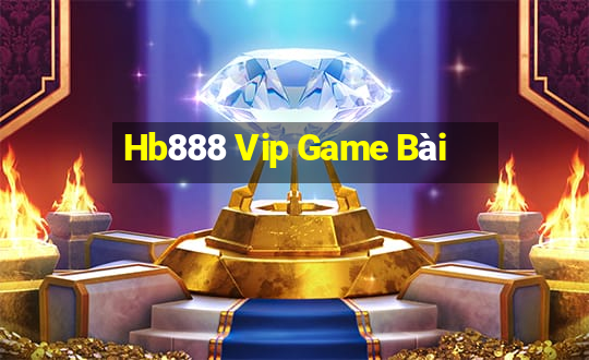 Hb888 Vip Game Bài