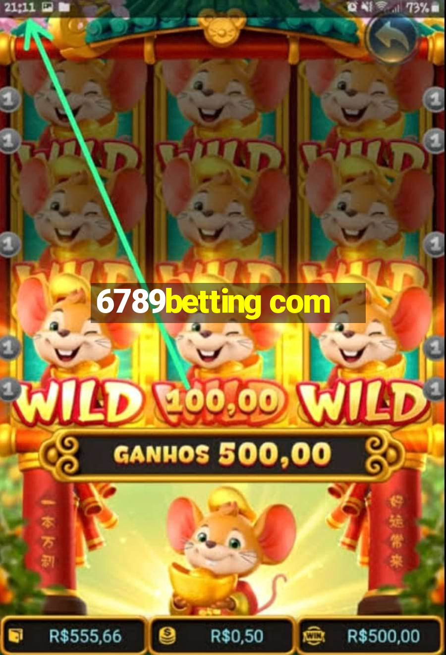 6789betting com