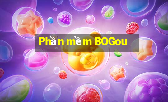 Phần mềm BOGou