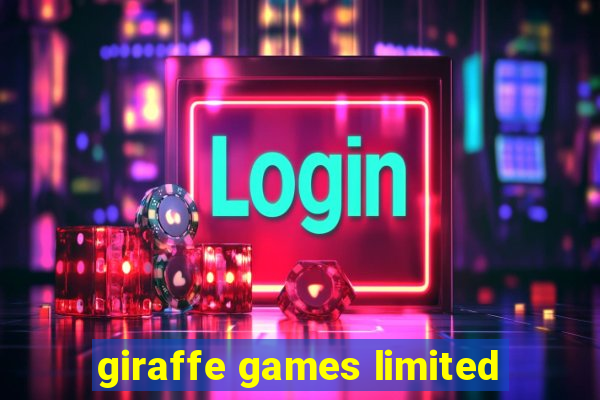 giraffe games limited