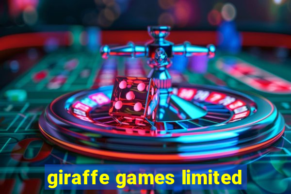 giraffe games limited