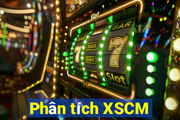 Phân tích XSCM