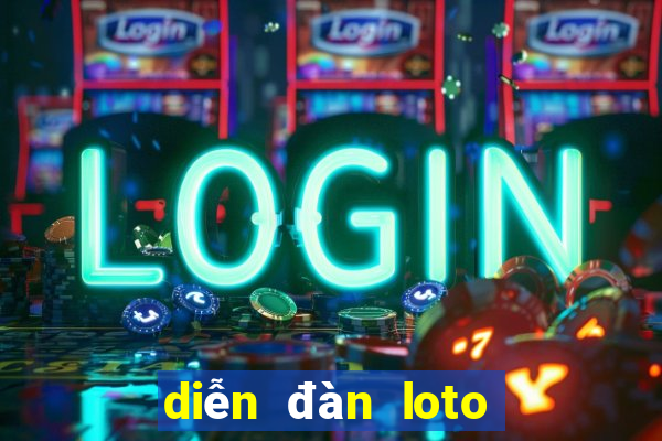 diễn đàn loto miền bắc