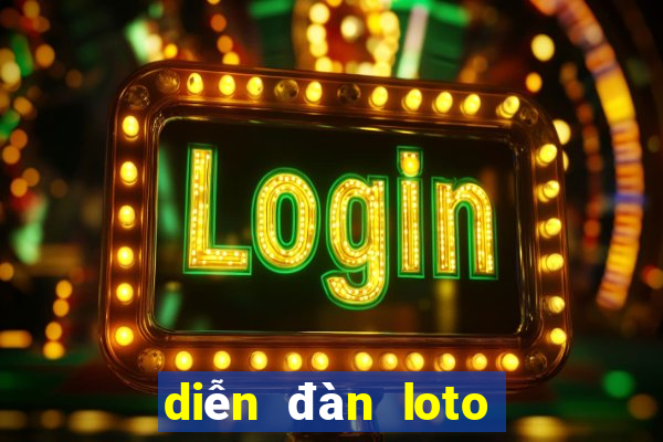 diễn đàn loto miền bắc