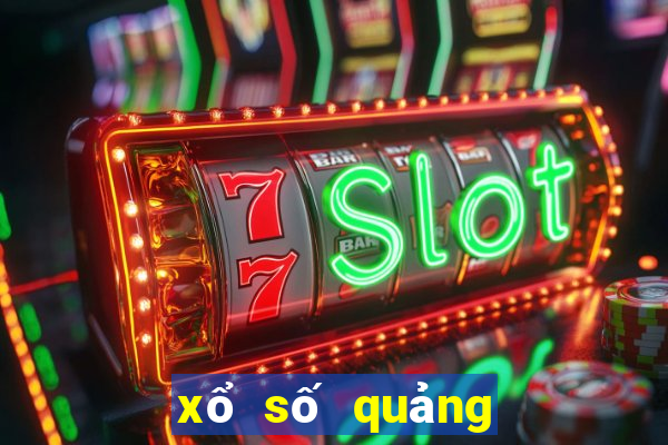 xổ số quảng ngãi mùng 6 tháng 4