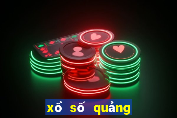 xổ số quảng ngãi mùng 6 tháng 4