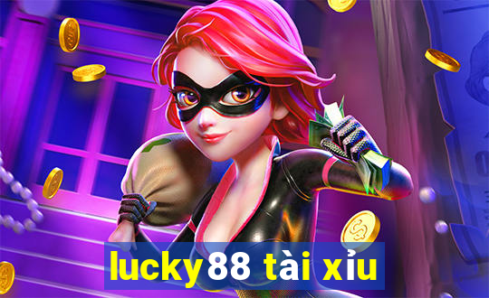 lucky88 tài xỉu