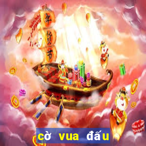 cờ vua đấu với người