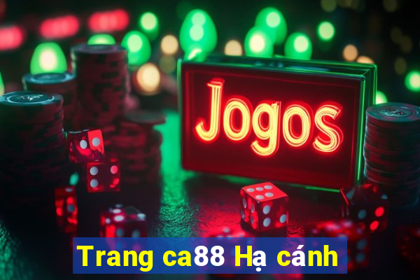 Trang ca88 Hạ cánh