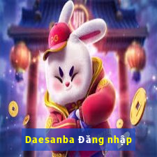 Daesanba Đăng nhập