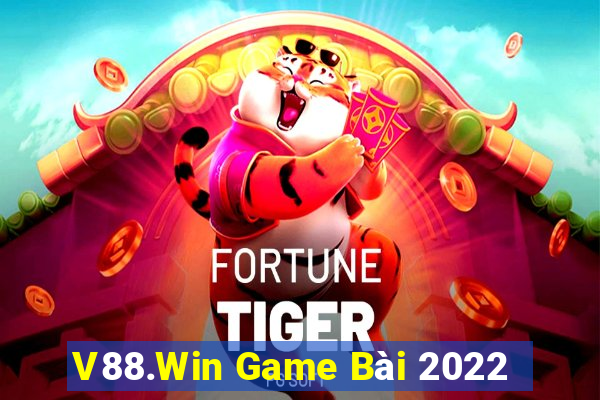 V88.Win Game Bài 2022