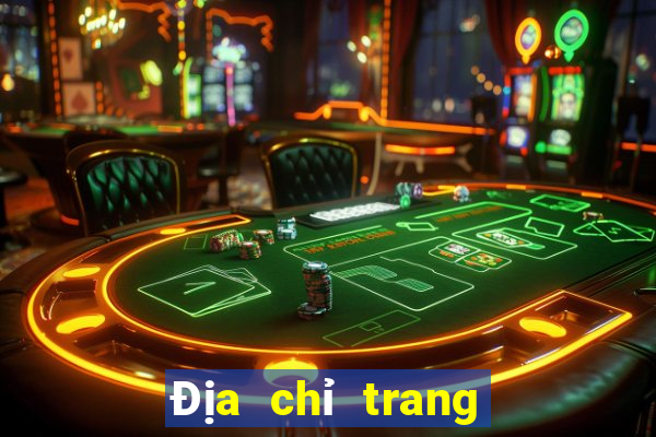 Địa chỉ trang web xổ số Gem