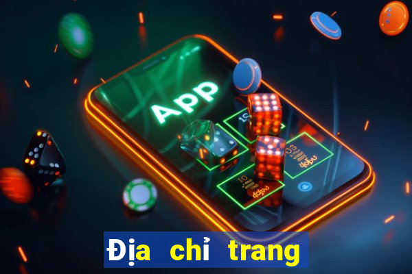 Địa chỉ trang web xổ số Gem