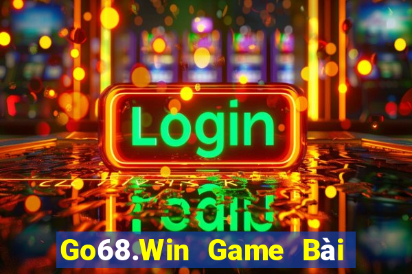 Go68.Win Game Bài Khuyến Mãi