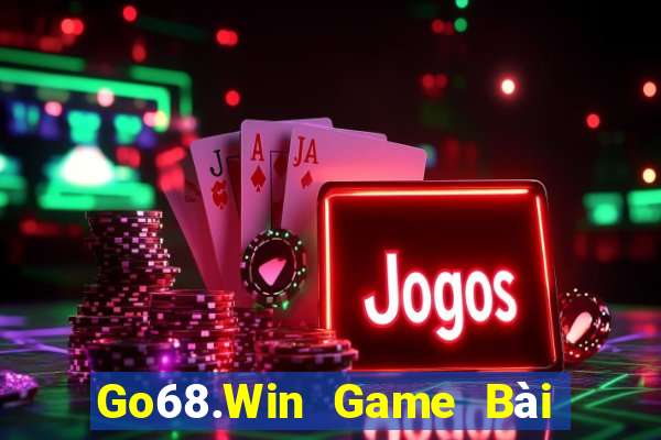 Go68.Win Game Bài Khuyến Mãi