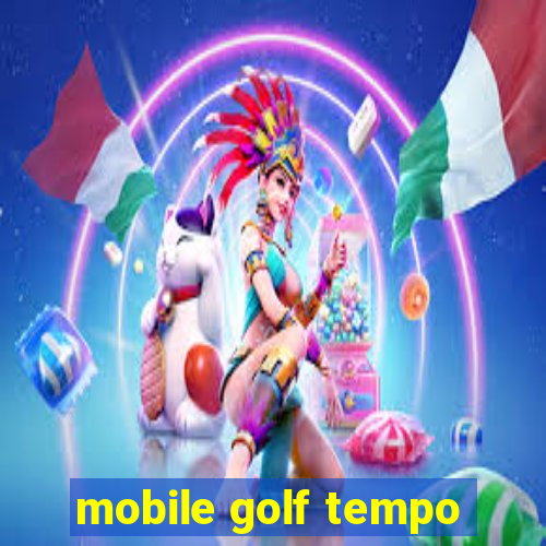 mobile golf tempo