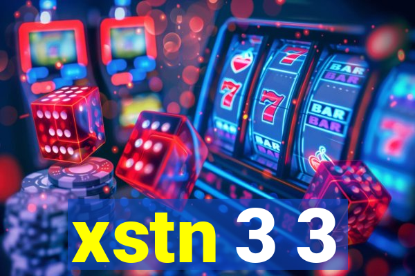 xstn 3 3