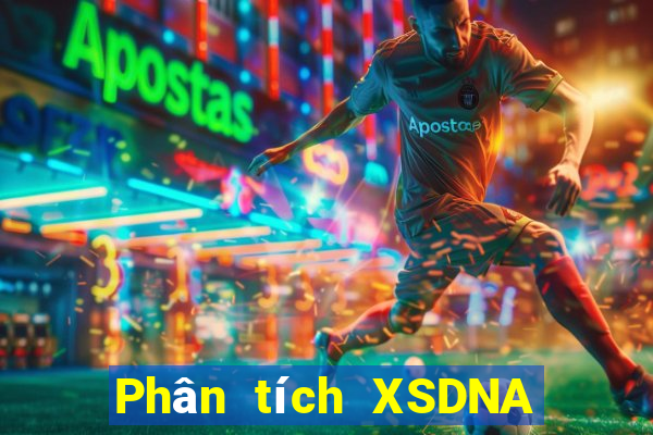 Phân tích XSDNA ngày 19