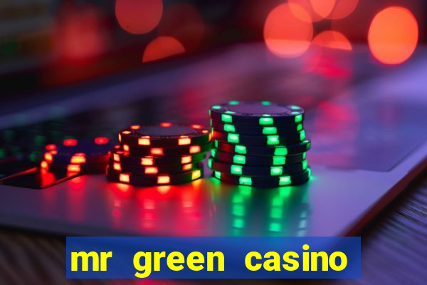 mr green casino free spins