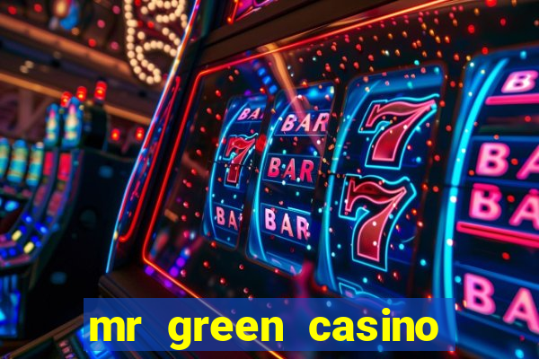 mr green casino free spins