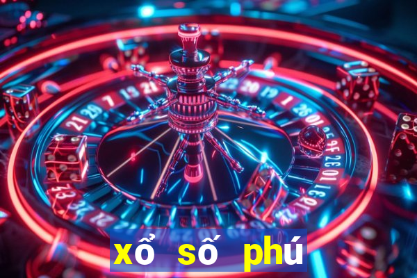 xổ số phú yên 19 2