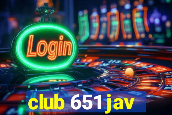 club 651 jav